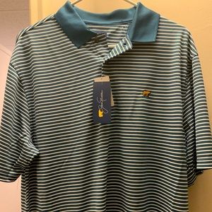 Men’s Large Golf Polo